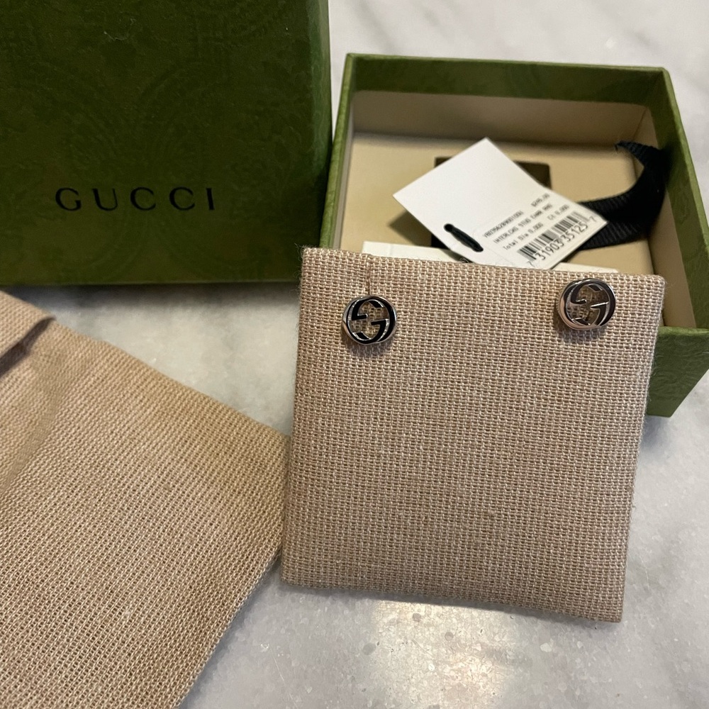 Gucci earrings
